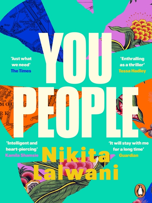 Title details for You People by Nikita Lalwani - Wait list